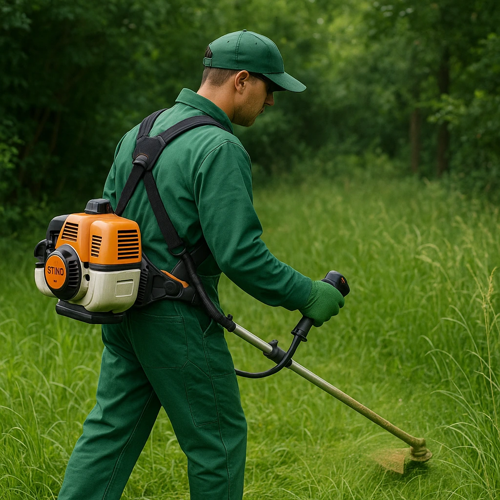 Bahçe Temizliği Ot Biçme Ürünleri - Yaprak toplama makineleri budama aletleri bahçe temizlik hizmetleri