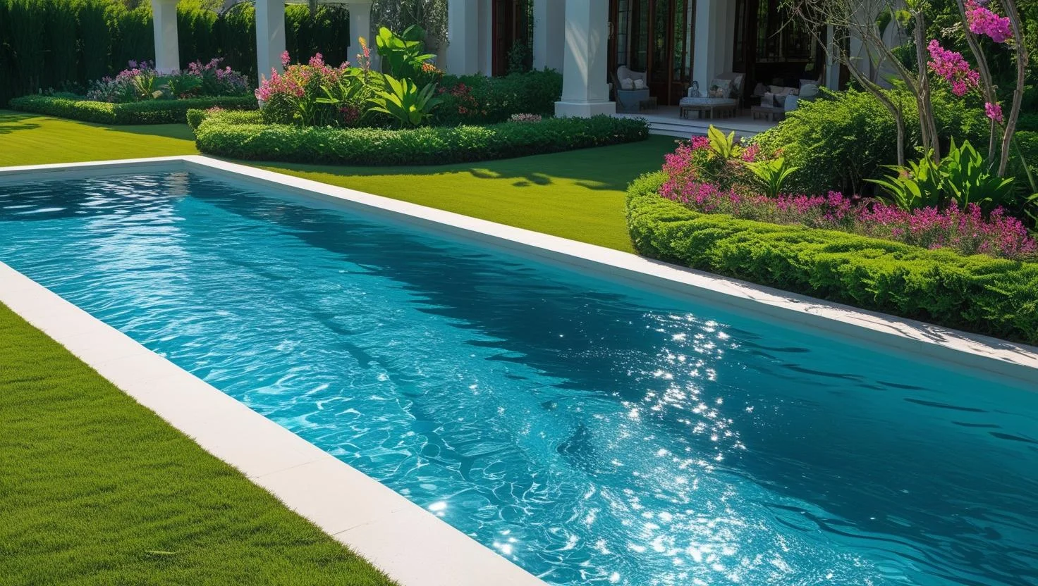 Villa havuz dolum - kaliteli destek