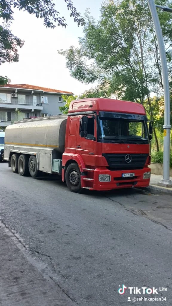 Su tankeri pompası - havuz dolum sistemi