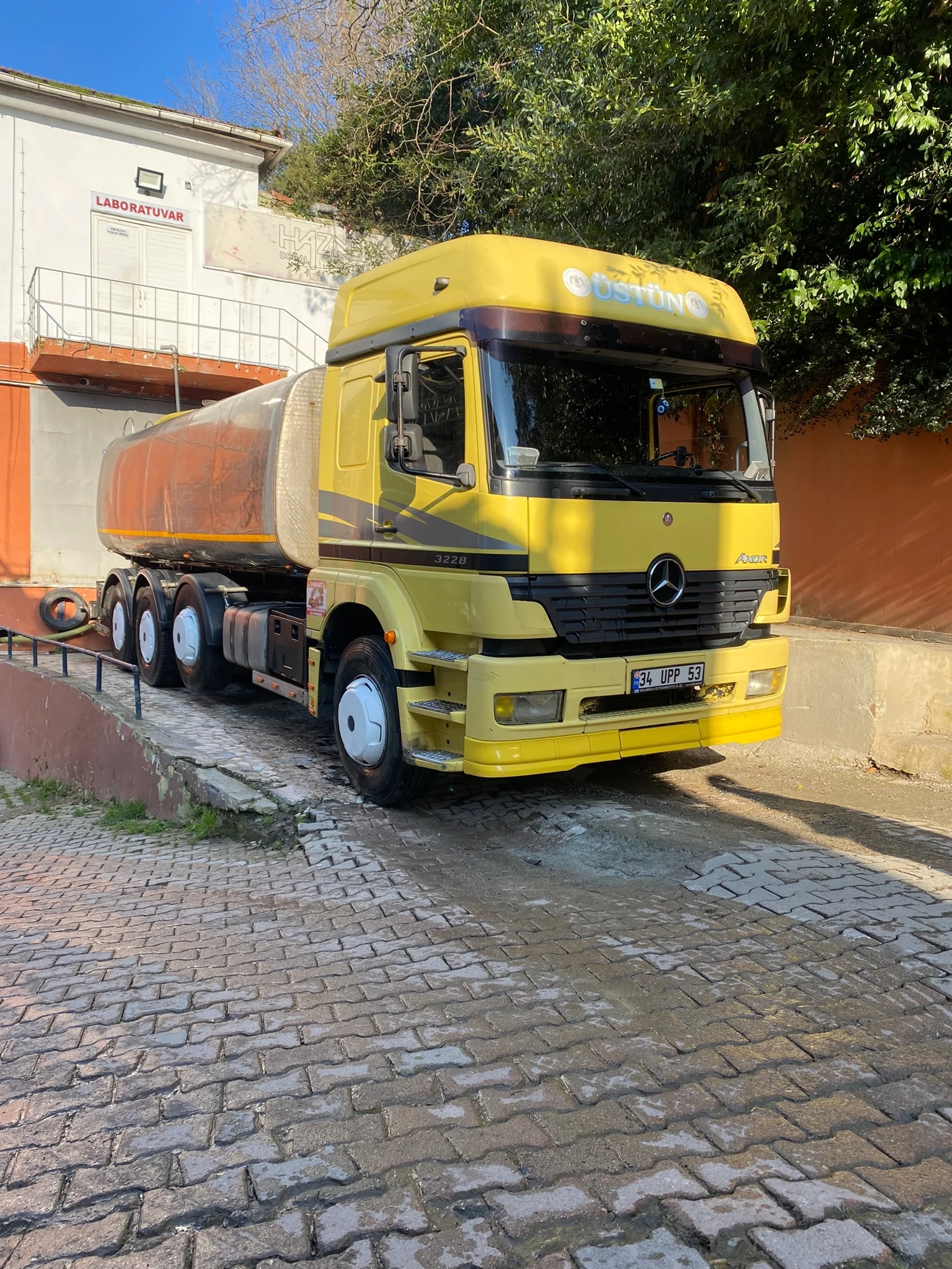 Villa havuz doldurma - profesyonel ürün desteği